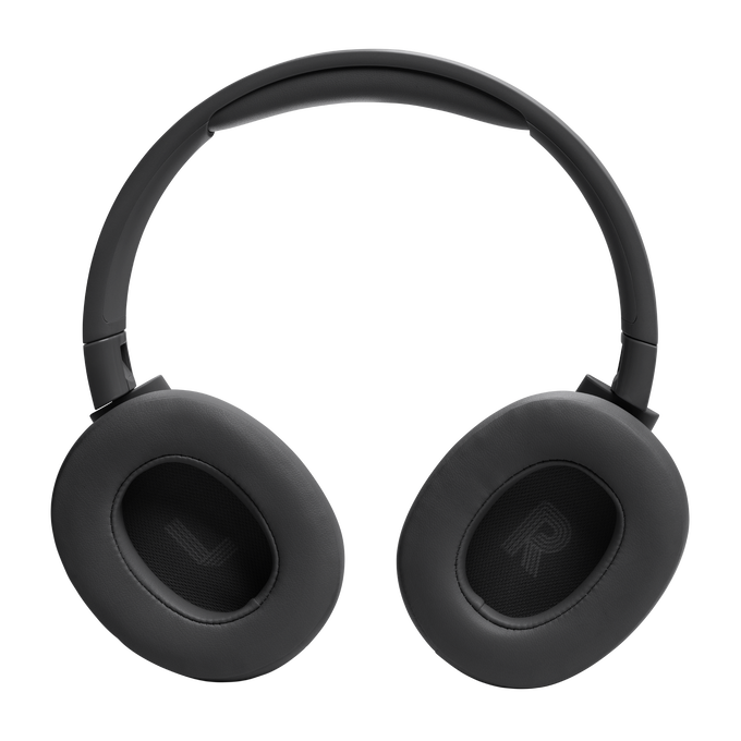 سماعة رأس Tune 720BT لاسلكية من JBL | أسود سماعة رأس Tune 720BT لاسلكية من JBL | أسود